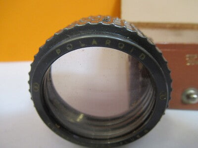 POLAROID MOUNTED LENS CLOSE UP with original case AS PICTURED &7B-B-186