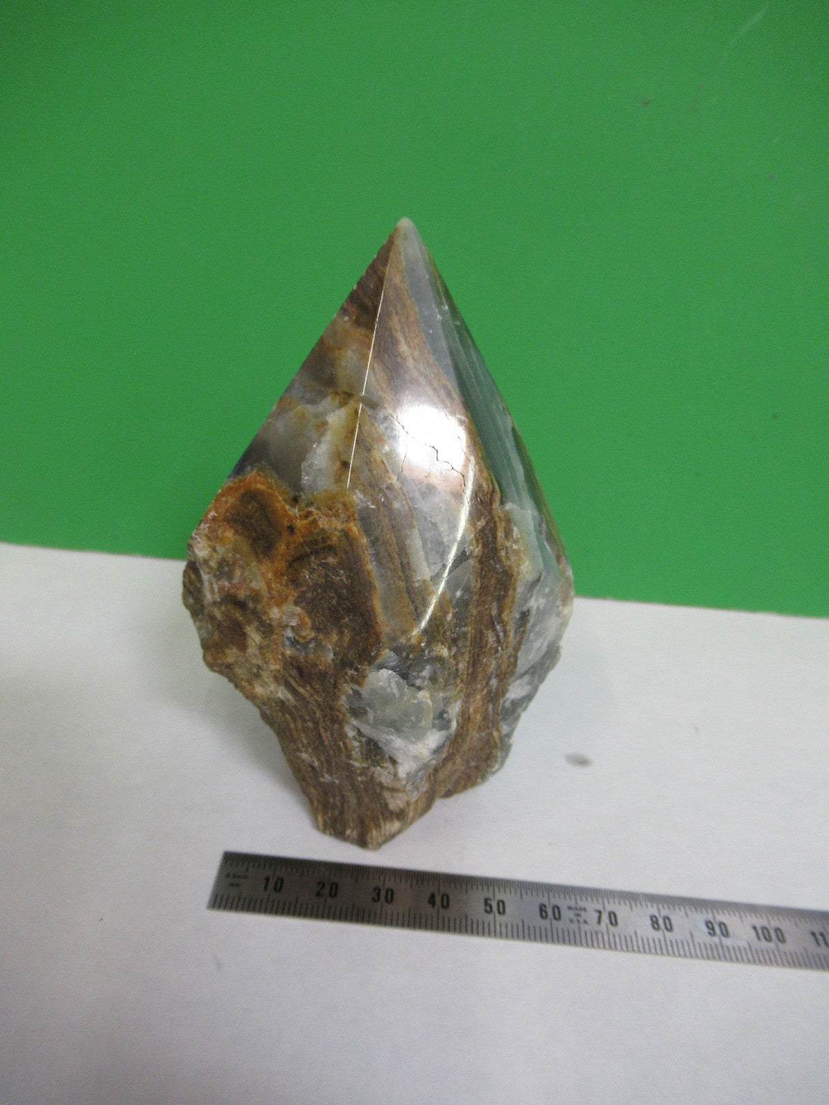 AMAZING POINTY FELDSPAR MINERAL SAMPLE BEAUTIFUL SPECIMEN AS PICTURED T7-FD-89