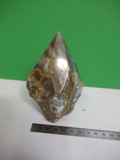 AMAZING POINTY FELDSPAR MINERAL SAMPLE BEAUTIFUL SPECIMEN AS PICTURED T7-FD-89