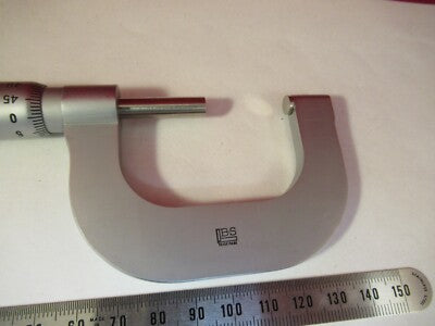 BROWN & SHARPE MICROMETER METROLOGY MACHINE SHOP TOOL AS PICTURED #12-A-42