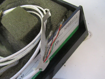 ENDEVCO MEGGITT 8541-100 PRESSURE SENSOR 100 psi  AS PICTURED G3-FT-15