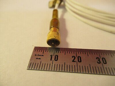 PCB PIEZOTRONICS 002A05 CABLE for ACCELEROMETER ICP SENSOR AS PICTURED #FT-4-27B