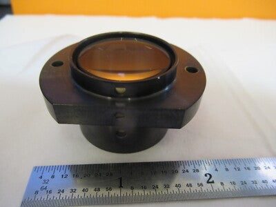 Ernst Leitz Leica ERGOPlan Mounted Lens ii Optics Microscope Part