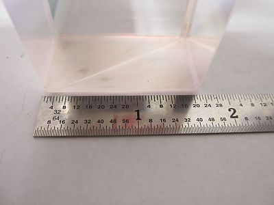 OPTICAL PRISM MIL SPEC LASER OPTICS BIN#N1-24
