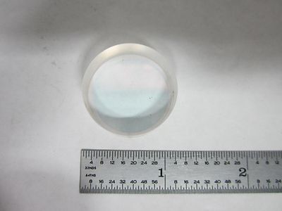 Optical Coated Thick Filter Lens Laser Optics