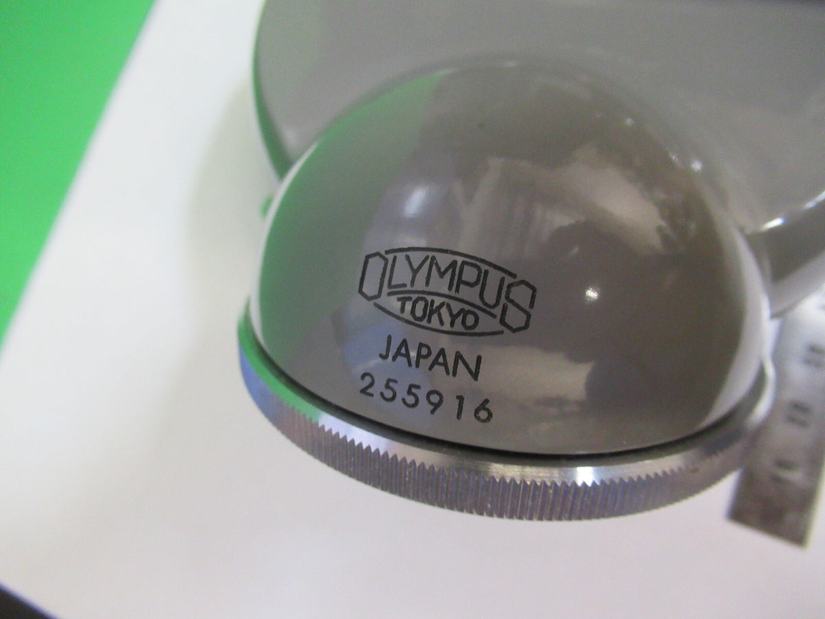 Olympus Japan Binocular Head Optics Microscope Part Pictured