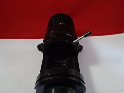 WILD HEERBRUGG SWISS M20 PIECE VERTICAL ILLUMINATOR MICROSCOPE PART OPT &90-B-33
