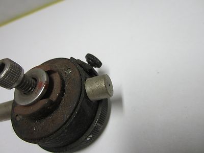 METROLOGY INSPECTION DIAL FEDERAL [rusty]  AS IS  BIN#G2-W-11