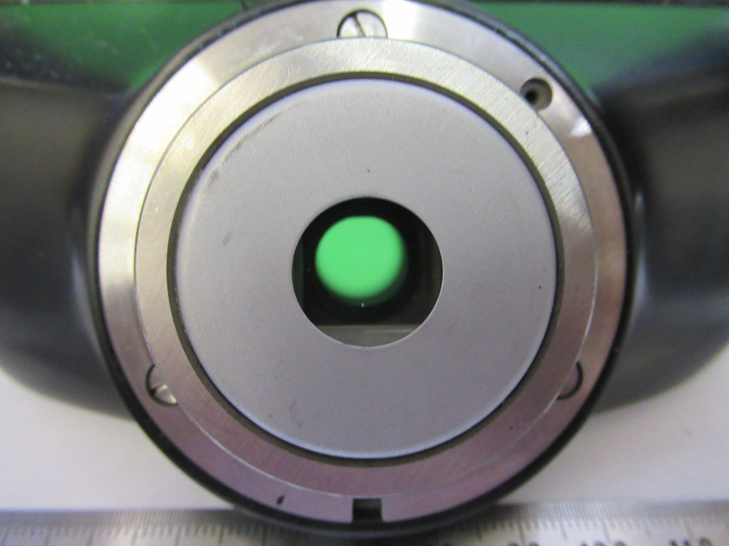 WILD HEERBRUGG SWISS binocular head MICROSCOPE PART AS PICTURED T6-A-62