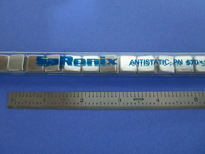 LOT 20 EA SARONIX QUARTZ OSCILLATOR FREQUENCY 50 MHz STANDARD