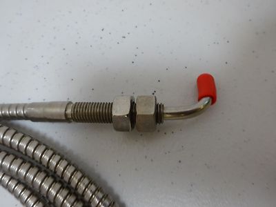 Microscope Part Optical Light Guide Fiber Carl Zeiss AG 10 Feet Optics
