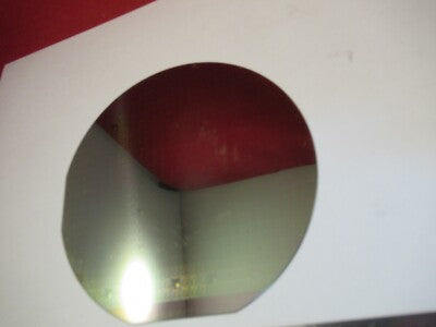 SILICON WAFER WITH COMPONENTS AS PICTURED &FT-6-55