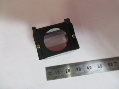 KYOWA JAPAN HEAD GLASS PRISM OPTICS MICROSCOPE PART AS PICTURED T9-A-55