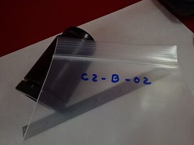 LARGE KODAK MDS UNIVERSAL ADAPTER LENS OPTICS OPTICAL AS PICTURED &C2-B-02