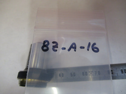 Olympus Japan 10X Objective Lens Microscope Part