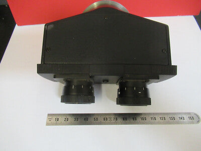 Ernst Leitz Wetzlar Optical Head Binocular Microscope Part