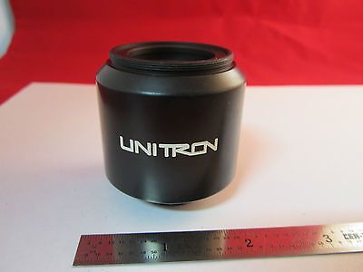 MICROSCOPE PART UNITRON JAPAN OPTICS BIN#5M – SILO Surplus