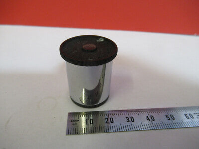Antique Ernst Leitz Eyepiece 10X Ocular Microscope Part