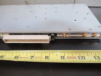 BOARD for ROHDE & SCHWARZ EMI RECEIVER TRACKING GENERATOR 850.7206.02 &B5-A-04