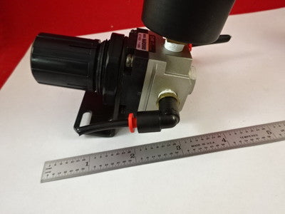 SMC JAPAN AIR PNEUMATIC REGULATOR NAR2000 AS IS B#U1-C-17