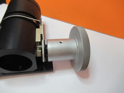 REICHERT AUSTRIA POLYVAR ILLUMINATOR DIFFUSER MICROSCOPE PART AS PIC &W8-A-107