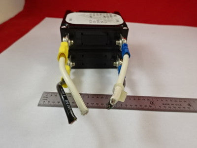 SWITCH AIRPAX BREAKER 15A 2 POLES AS IS B#U1-C-15