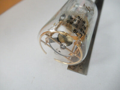 ANTIQUE RUSSIAN CRYSTAL GLASS PKG QUARTZ RARE ASSEMBLY RADIO AS PIC &F3-A-100