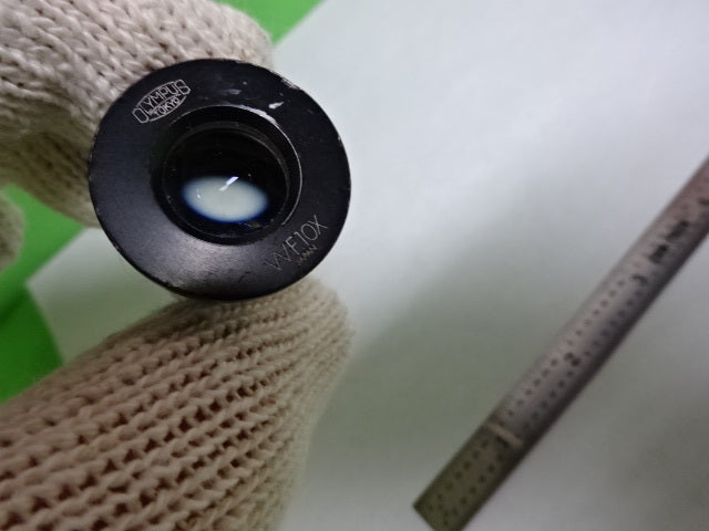 Microscope Part Eyepiece Ocular Olympus Japan WF10X Optics