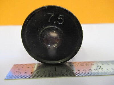 Bausch & Lomb Pol Vintage Eyepiece 7.5X Microscope Part Optics