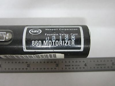 OPTICAL  NEWPORT PART 880 MOTORIZED LASER OPTICS  BIN#M5-25