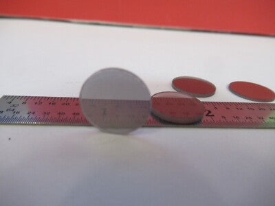 Optical Lot 4 Ea Neutral Density Filters Nd Optics