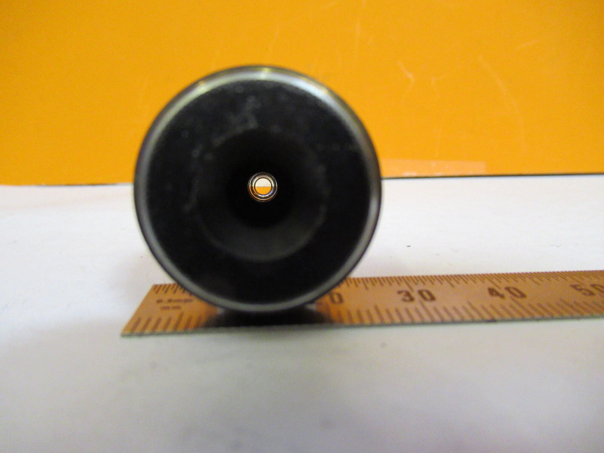 WILD HEERBRUGG SWISS OBJECTIVE HI 100X MICROSCOPE PART AS PICTURED Y3-A-49