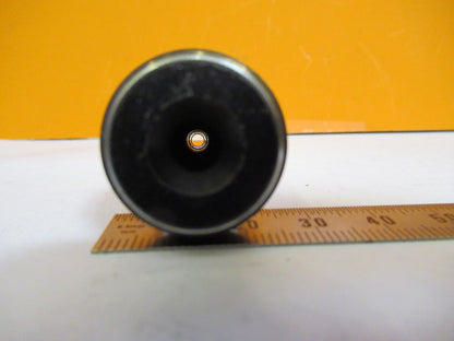 WILD HEERBRUGG SWISS OBJECTIVE HI 100X MICROSCOPE PART AS PICTURED Y3-A-49