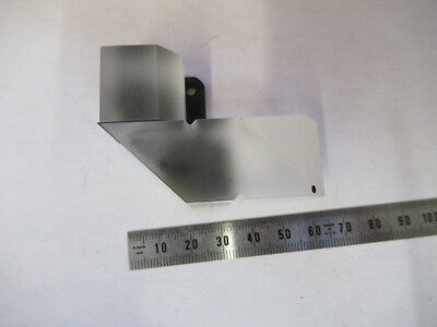 Olympus Japan Glass Prism Head Microscope Part Optics