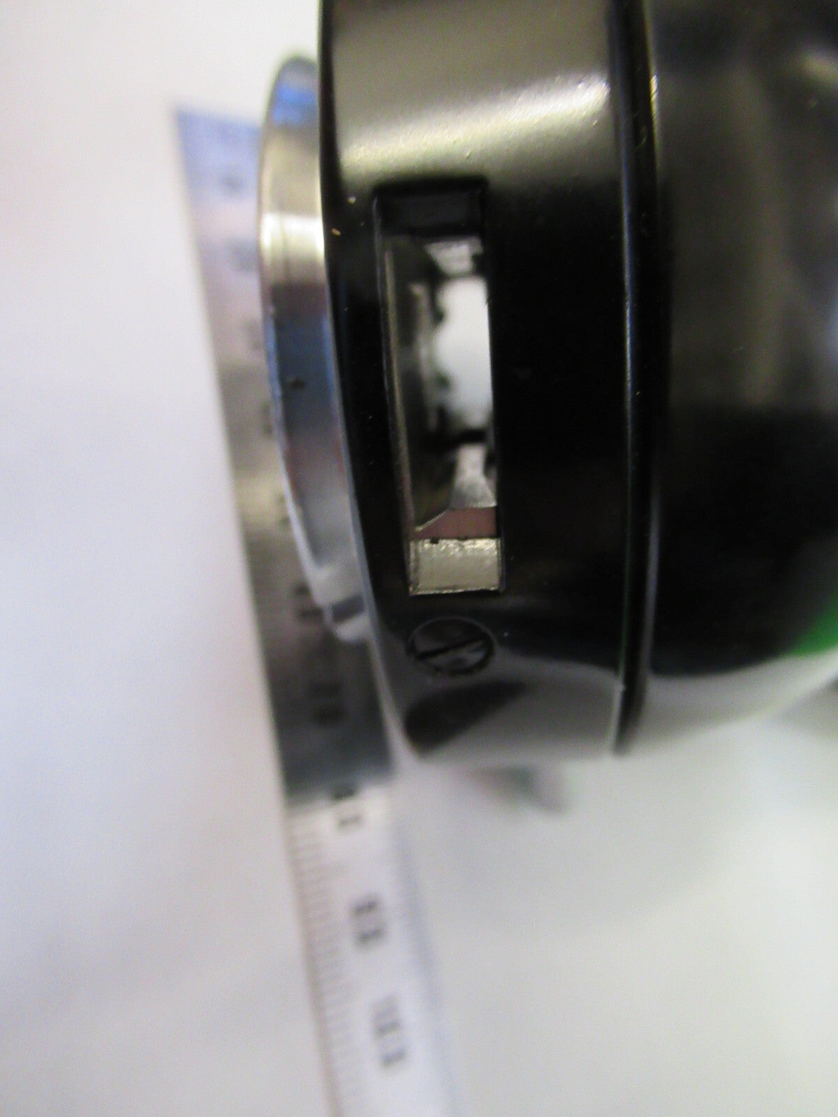 ZEISS GERMANY POL TUBUS + POLARIZER  MICROSCOPE PART AS PICTURED X9-B-01