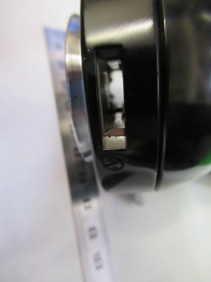 ZEISS GERMANY POL TUBUS + POLARIZER  MICROSCOPE PART AS PICTURED X9-B-01
