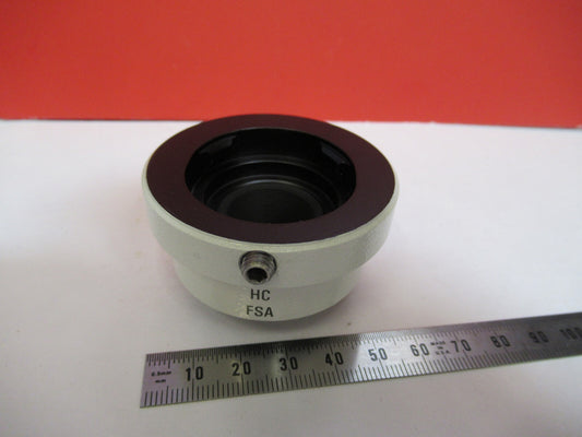 Leica Germany Fsa Adapter Camera Optics Microscope Part