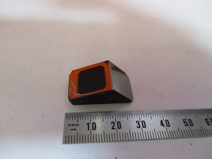 OLYMPUS JAPAN HEAD GLASS PRISM OPTICS MICROSCOPE PART AS PICTURED T9-A-59