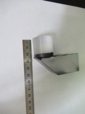 Optical Glass Prism Carl Zeiss AG Germany Head Microscope Part