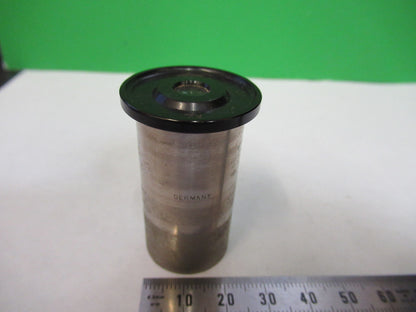 CARL ZEISS ANTIQUE 7X EYEPIECE OCULAR LENS MICROSCOPE PART AS PICTURED B7-B-16