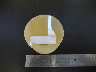 METALLOGRAPHIC SPECIMEN WELDING SAMPLE EDUCATIONAL STUDY AS PICTURED &A9-A-35