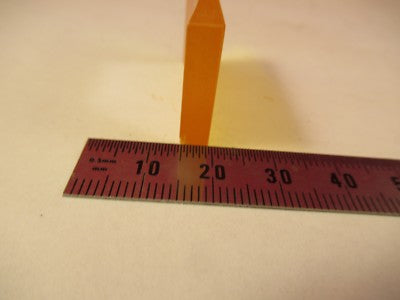 Optical Zinc Selenide ZnSe Infrared Lens Pl-cc Laser Optics