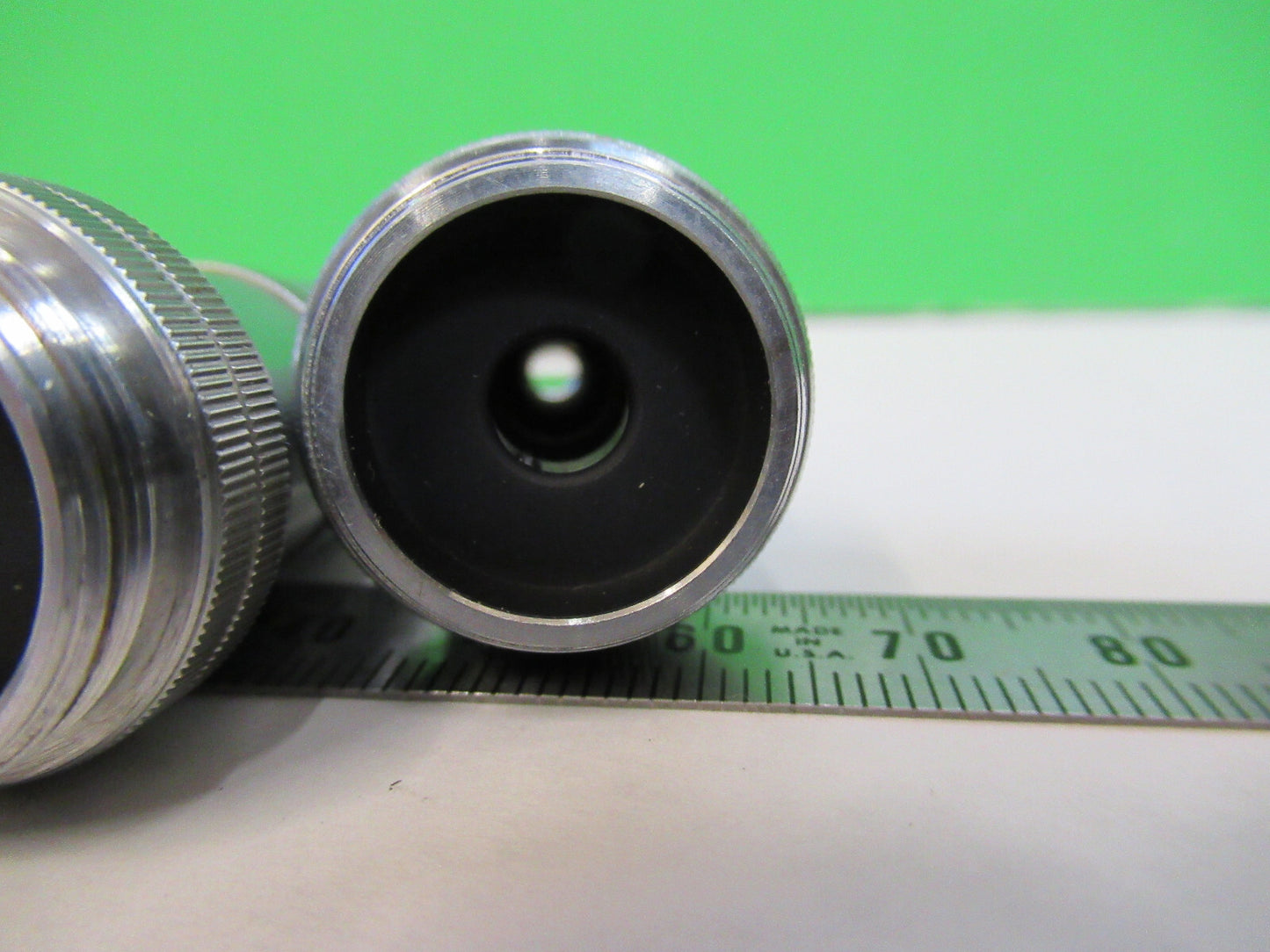 Cbs Christoph Beck & Söhne Lot Objective 10X 45X 100X Microscope Part