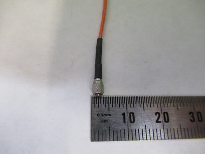 ENDEVCO CABLE  3-56 to 10-32 for accelerometer vibration sensor as pic U8-A-103