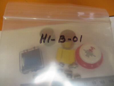 PCB PIEZOTRONICS ACCESSORIES STUD WAX VIBRATION TESTING AS PICTURED H1-B-01