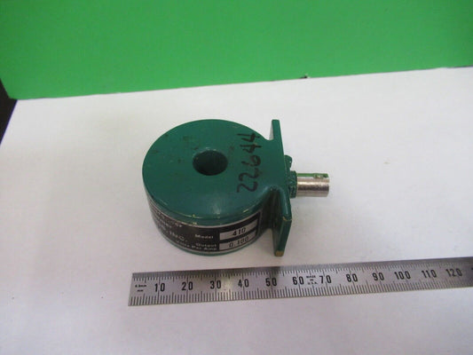 PEARSON ELECTRONICS EMI PRECISION CURRENT TRANSFORMER 410 AS PICTURED 18-FT-02