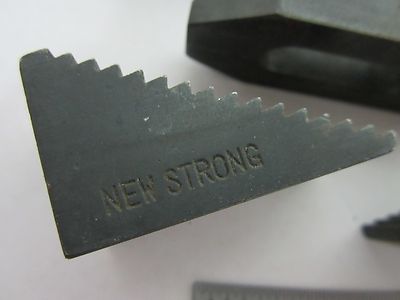 LOT 9 EA NEW STRONG BLOCKS METROLOGY QUALITY CONTROL INSPECTION AS IS BIN#K6-29