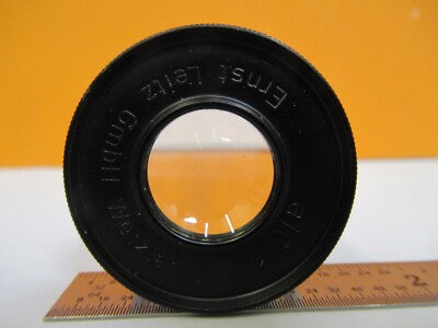 Rare Ernst Leitz Wetzlar Germany Eyepiece a10 Optics Microscope Part AS Pic