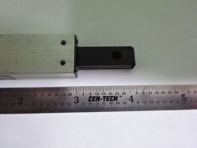 DELTRON POSITIONING SYSTEMS LINEAR SLIDE AS IS B#5K-A-08