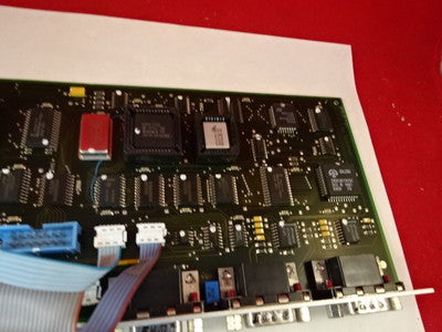 Microscope Part Leica Germany Dmrxa Electronic Board B